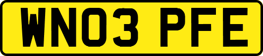 WN03PFE