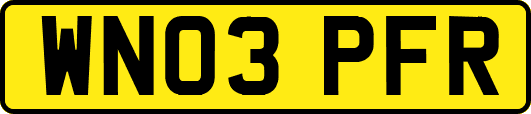 WN03PFR