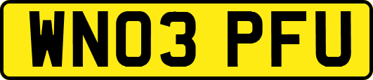 WN03PFU