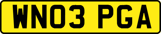 WN03PGA