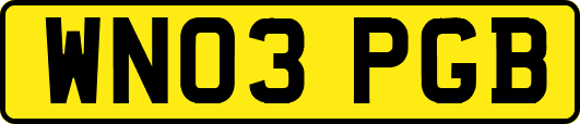WN03PGB