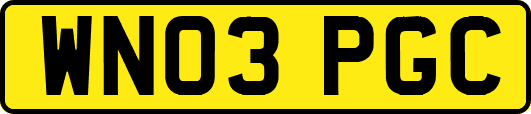 WN03PGC