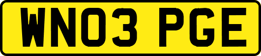 WN03PGE
