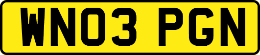 WN03PGN