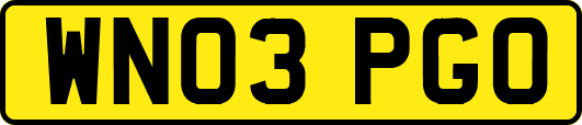 WN03PGO