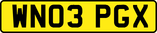 WN03PGX
