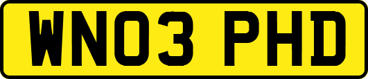 WN03PHD