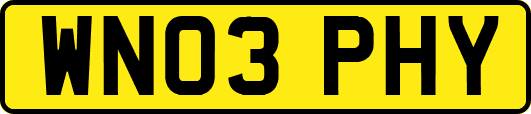 WN03PHY
