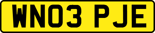 WN03PJE