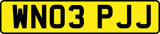 WN03PJJ