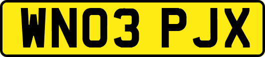 WN03PJX