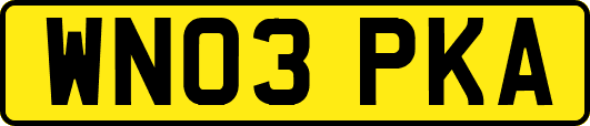 WN03PKA