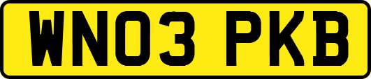 WN03PKB