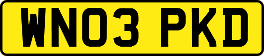 WN03PKD
