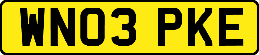 WN03PKE