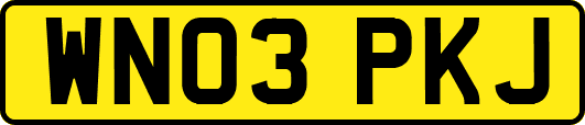 WN03PKJ
