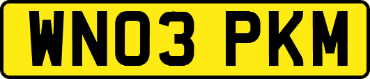 WN03PKM