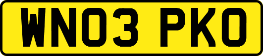 WN03PKO