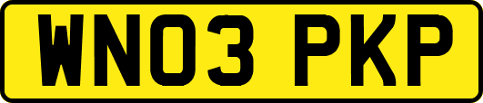 WN03PKP