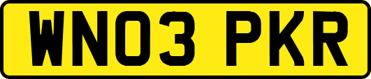 WN03PKR
