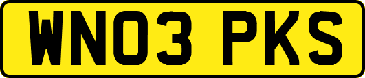 WN03PKS