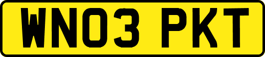 WN03PKT