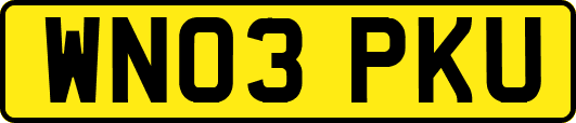 WN03PKU
