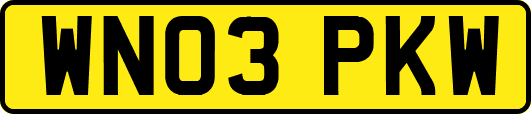 WN03PKW