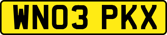 WN03PKX