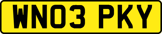 WN03PKY