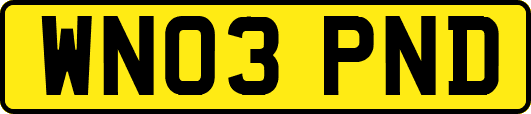 WN03PND