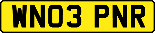 WN03PNR