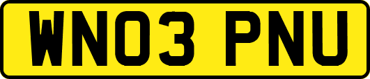 WN03PNU