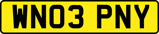 WN03PNY