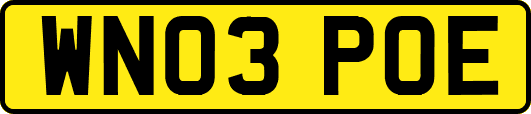 WN03POE