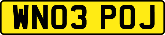 WN03POJ