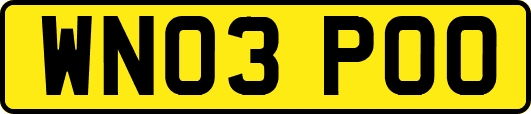 WN03POO
