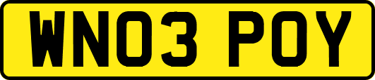 WN03POY