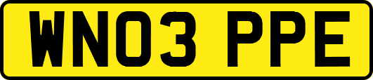 WN03PPE