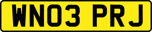 WN03PRJ