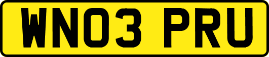 WN03PRU