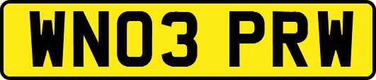 WN03PRW