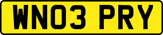 WN03PRY