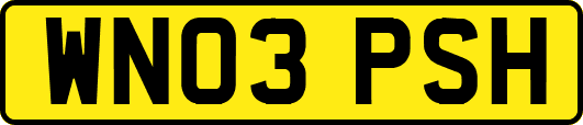 WN03PSH