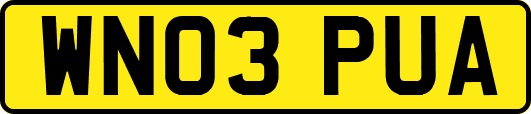 WN03PUA