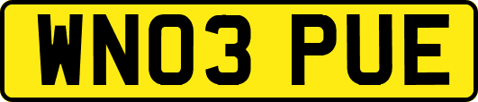 WN03PUE