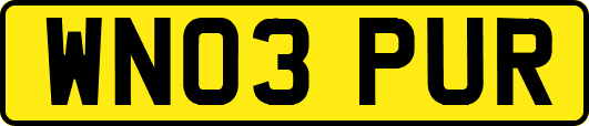 WN03PUR