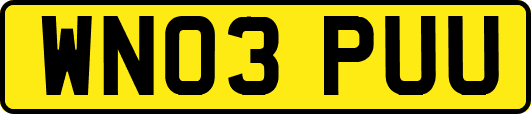 WN03PUU
