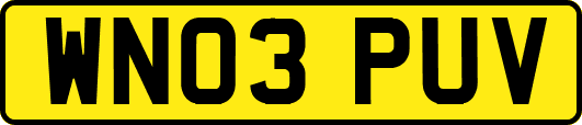 WN03PUV