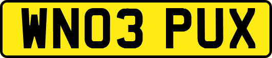 WN03PUX